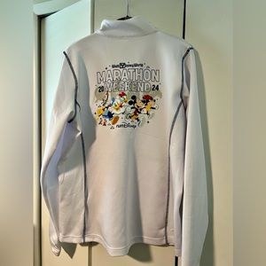 Rundisney 2024 Marathon Weekend Women’s Jacket NWOT